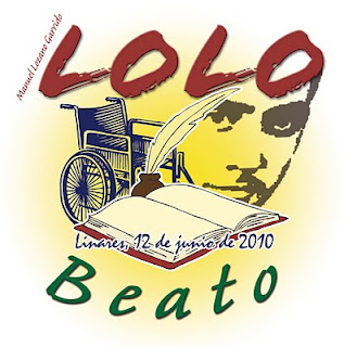 Imagen corporativa de la beatificación de Lolo