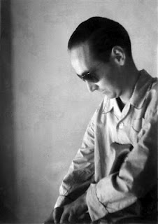 Imagen de Manuel Lozano, Lolo, con sus gafas oscuras