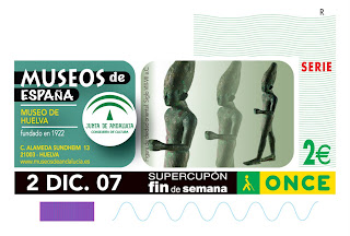 El Museo de Huelva es la imagen del Supercupón Fin de Semana del domingo 2