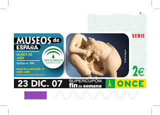 El Museo de Jaén, protagonista del Supercupón de fin de semana del domingo 23