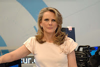 Nuria del Saz, escritora y periodista