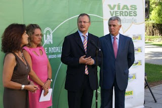 Un momento de la intervención de Patricio Cárceles