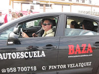 Juan de Dios Maldonado a manos del volante