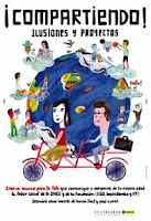 Imagen del cartel oficial del Concurso Escolar 2008