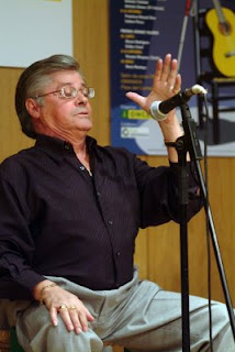 Pirmer plano del Chanquete en plena faena