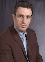 Primer plano de Francisco Perujo