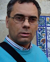 Primer plano de Ignacio Segura