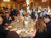 Imagen del almuerzo celebrado en Almería con motivo de Santa Lucía