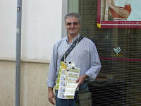 Primer plano de José Manuel Cortegana