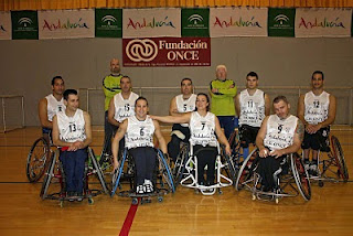 Imagen del equipo al completo