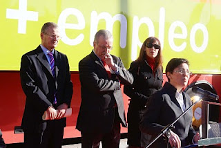 Intervención de la directora de Formación y Empleo de Fundación ONCE en la presentación del aula Por Talento