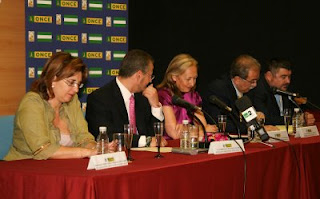 Imagen de la mesa presidencial