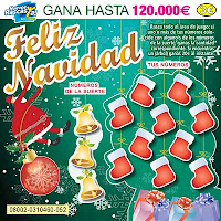 Imagen del Rasca de Navidad