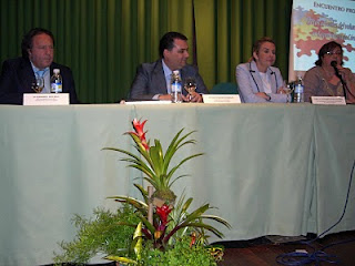 Imagen de la inauguración del encuentro