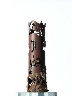 Escultura Torre del Saber