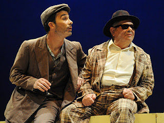 Imagen de la representación del grupo Valacar