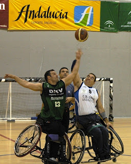 Vargas en un saque de la temporada pasada