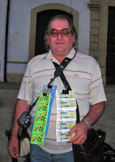 Primer plano de Miguel Muñoz