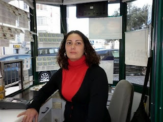 María del Carmen Vélez Rodríguez, vendedora dle año en Cádiz