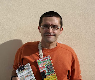 Luis Carlos Martínez del Toro, vendedor del año en Huelva