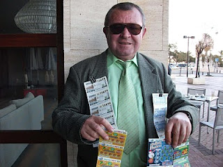 Antonio Gutiérrez Anaya, vendedor del año en Málaga