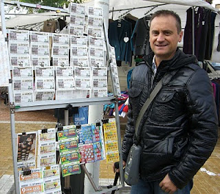 Manuel Repiso Molina, vendedor del año en Córdoba