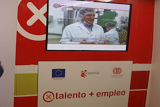 Imagen del vídeo Capacitados editado por Fundación ONCE