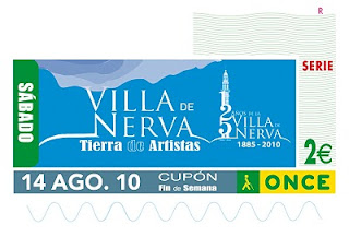 Cupón especial de fin de semana dedicado a la ciudad de Villa de Nerva