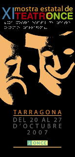 Cartel oficial de la Muestra 2007