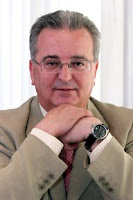 Primer plano del consejero de Empleo