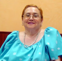 Primer plano de María Ángeles Cózar