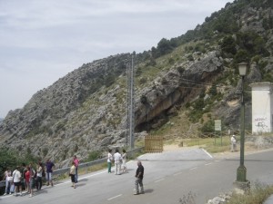 Visita al Santuario de Tíscar