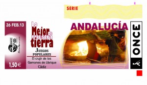 GAMONES DE UBRIQUE260213