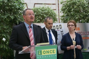 Patricio Cárceles en su intervención