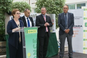 Aguayo en su intervención