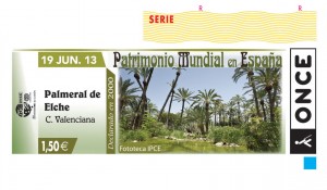 Imagen del cupón que ha repartido más premios en el mes de junio