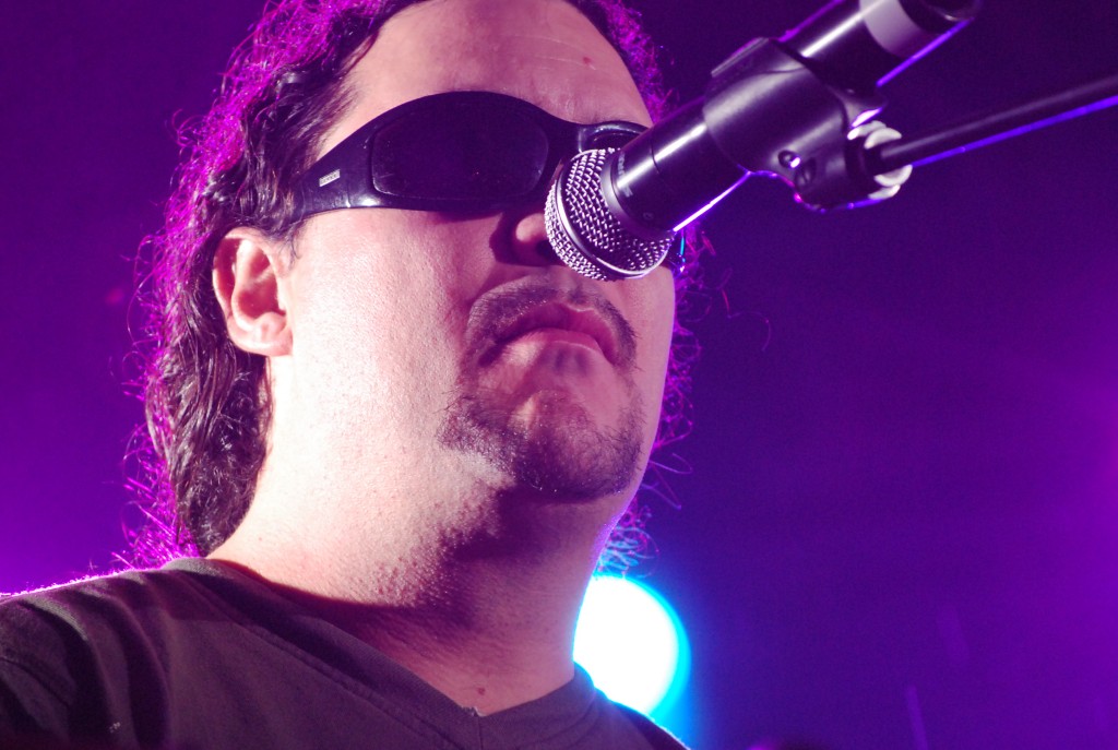 Tony Romero, pianista malagueño