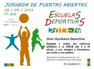 Imagen del cartel de la jornada en la que aparecen siluetas de niños jugando al baloncesto y la infromación escrita dle evento