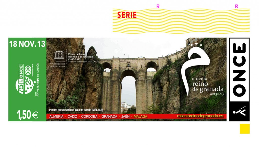 MILENIO REINO GRANADA 181113