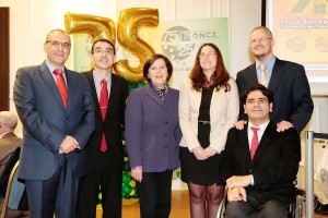 La Consejera de Igualdad