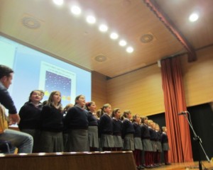 Coro del Centro Concertado Maristas San Fernando
