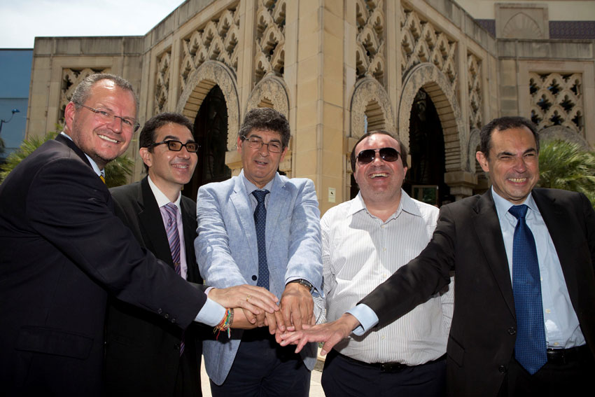 Foal manos unidas FOAL manos unidas