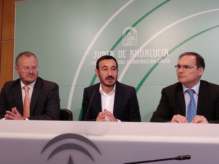 rueda de prensa juego ilegal