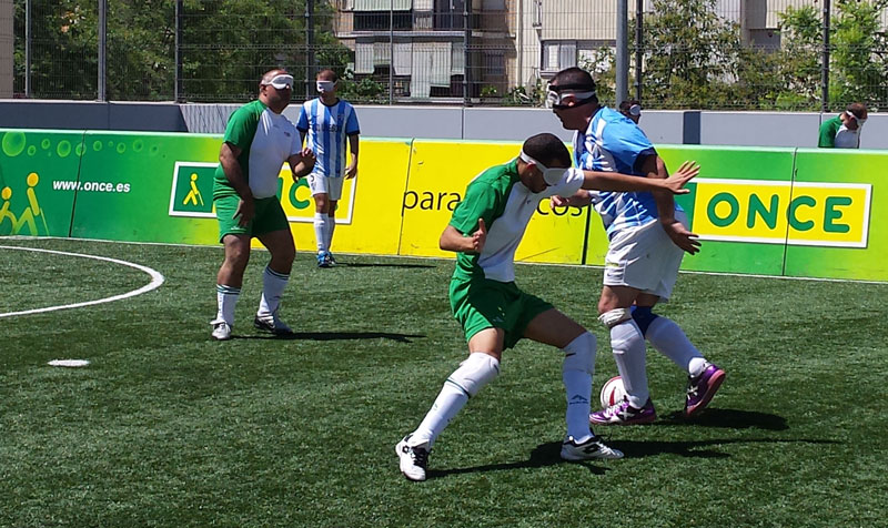 Pinchar sobre la imagen para ver el vídeo del partido por Canal Sur TV