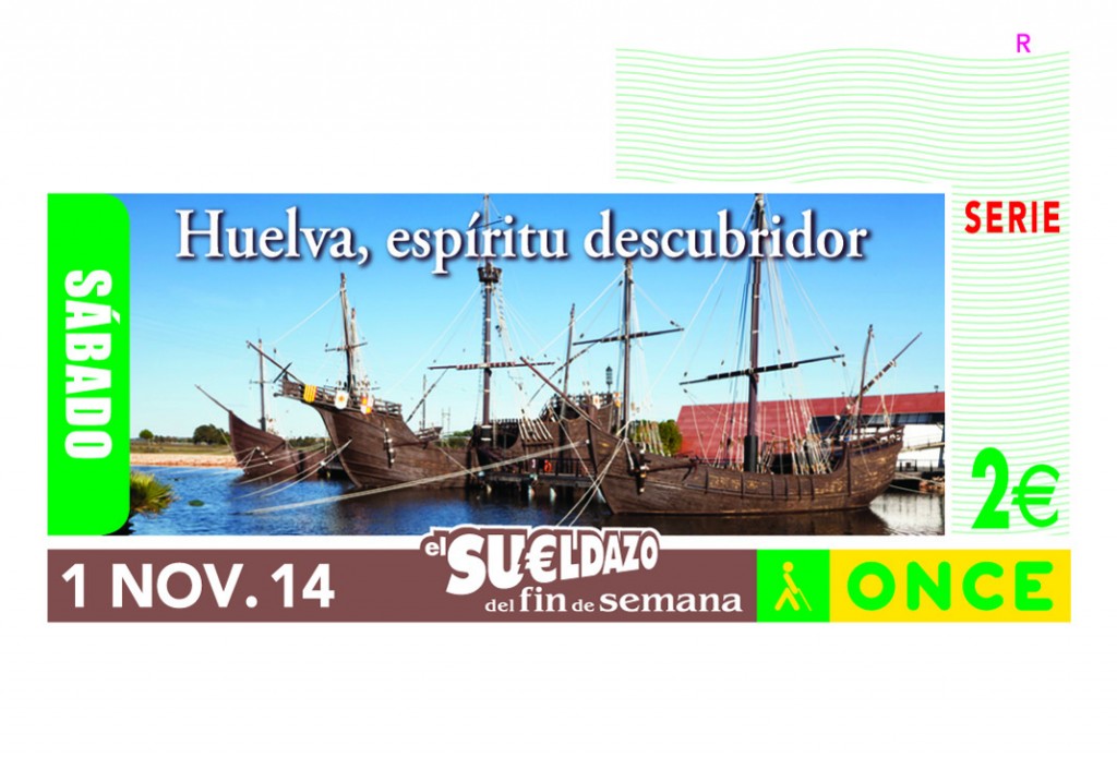 01 nov - Huelva Espíritu Decubridor