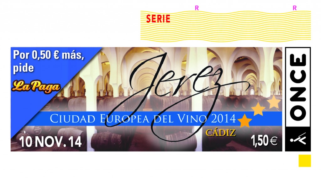Jerez, Capital Europes del Vino