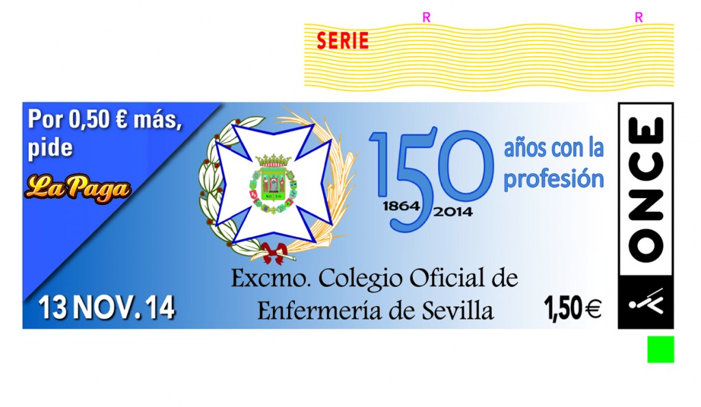 150ª Aniversario del Colegio de Enfermería de Sevilla