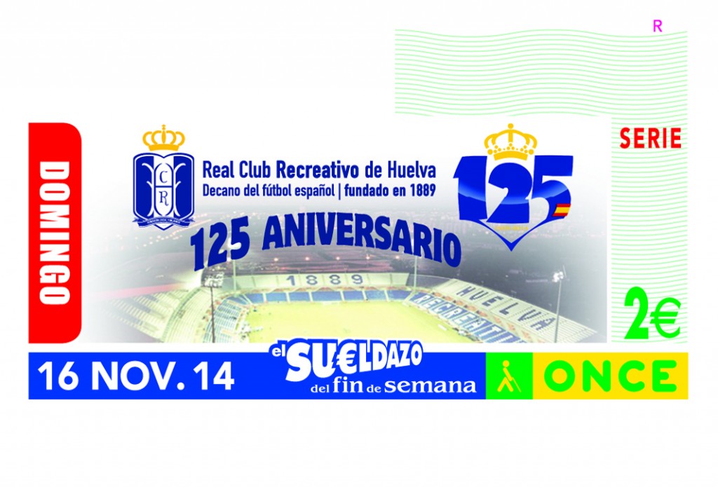 127 Aniversario del Recreativo de Huelva