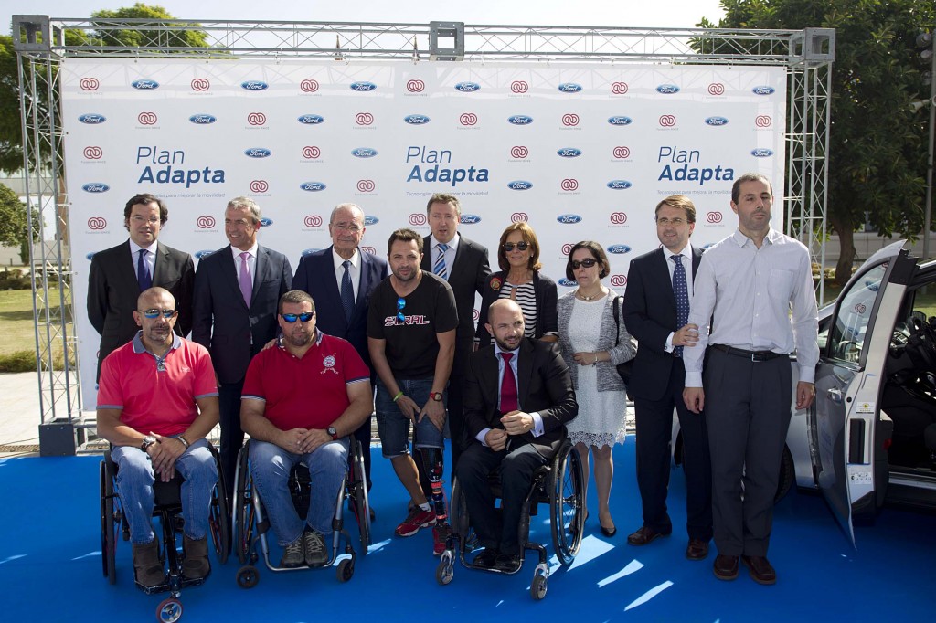 Plan Adapta Málaga