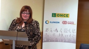 Rosario Sedano, nueva directora de la ONCE en Jaén Rosario Sedano, nueva directora de la ONCE en Jaén